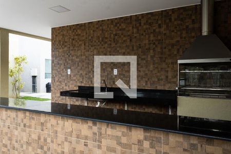 Apartamento para alugar com 50m², 2 quartos e 1 vagaÁrea comum - Churrasqueira