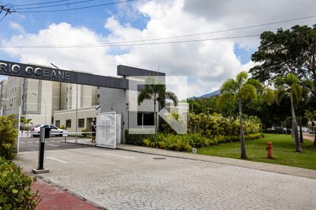 Apartamento para alugar com 50m², 2 quartos e 1 vagaFachada do Condomínio