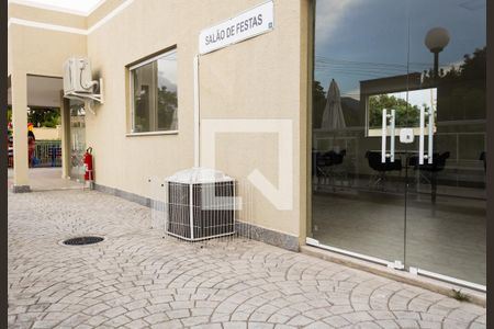 Apartamento para alugar com 50m², 2 quartos e 1 vagaÁrea comum - Salão de festas