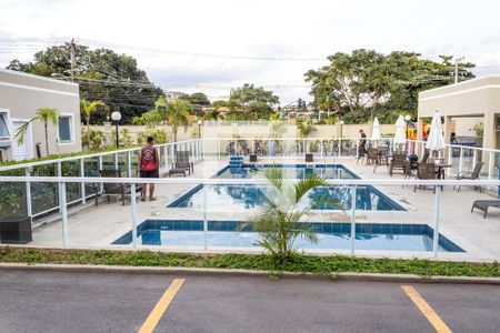 Apartamento para alugar com 50m², 2 quartos e 1 vagaÁrea comum - Piscina