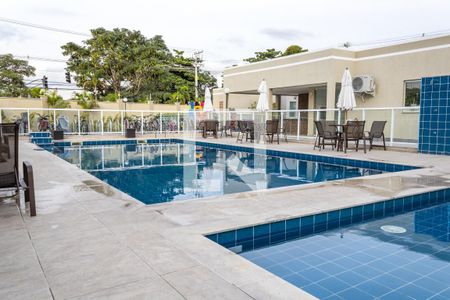 Apartamento para alugar com 50m², 2 quartos e 1 vagaÁrea comum - Piscina