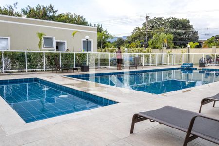 Apartamento para alugar com 50m², 2 quartos e 1 vagaÁrea comum - Piscina