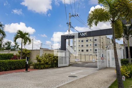 Apartamento para alugar com 50m², 2 quartos e 1 vagaFachada do Condomínio