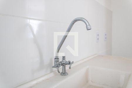 Apartamento para alugar com 50m², 2 quartos e 1 vagaCozinha e Área de Serviço