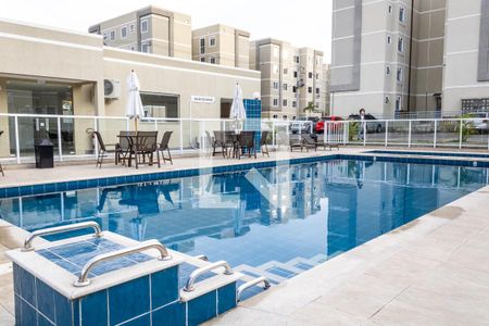 Apartamento para alugar com 50m², 2 quartos e 1 vagaÁrea comum - Piscina