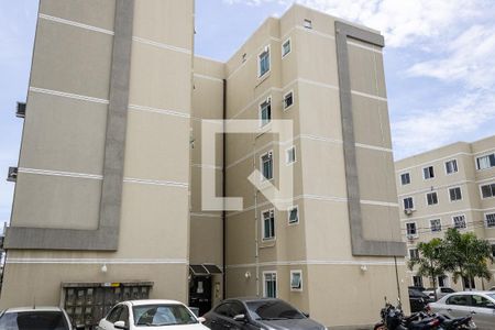 Apartamento para alugar com 50m², 2 quartos e 1 vagaFachada do Prédio