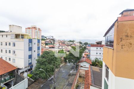 Apartamento à venda com 105m², 2 quartos e 1 vaga Apartamento à venda com 105m², 2 quartos e 1 vagaVista da Cobertura com Churrasqueira
