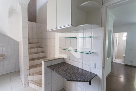 Apartamento à venda com 105m², 2 quartos e 1 vaga Apartamento à venda com 105m², 2 quartos e 1 vagaCozinha