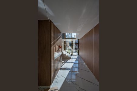 Apartamento à venda com 137m², 3 quartos e 2 vagas Apartamento à venda com 137m², 3 quartos e 2 vagasHall de entrada