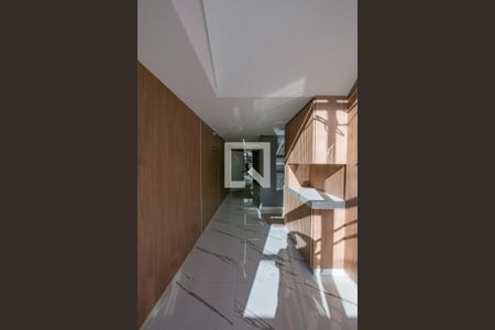 Apartamento à venda com 137m², 3 quartos e 2 vagas Apartamento à venda com 137m², 3 quartos e 2 vagasHall de entrada