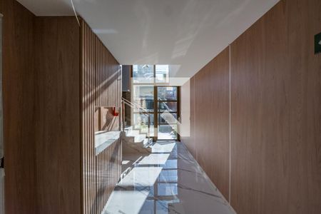 Apartamento à venda com 137m², 3 quartos e 2 vagas Apartamento à venda com 137m², 3 quartos e 2 vagasHall de entrada