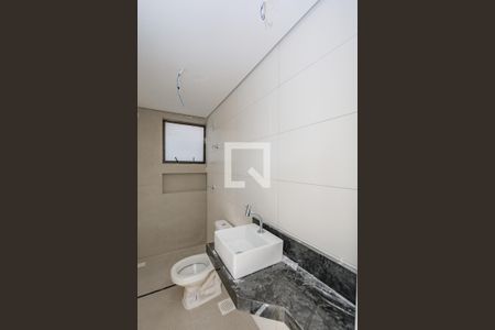 Apartamento à venda com 137m², 3 quartos e 2 vagas Apartamento à venda com 137m², 3 quartos e 2 vagasBanheiro Social