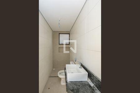 Apartamento à venda com 137m², 3 quartos e 2 vagas Apartamento à venda com 137m², 3 quartos e 2 vagasBanheiro Social
