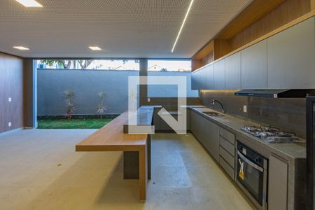 Apartamento à venda com 137m², 3 quartos e 2 vagas Apartamento à venda com 137m², 3 quartos e 2 vagasSalão de Festas