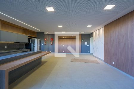 Apartamento à venda com 137m², 3 quartos e 2 vagas Apartamento à venda com 137m², 3 quartos e 2 vagasSalão de Festas