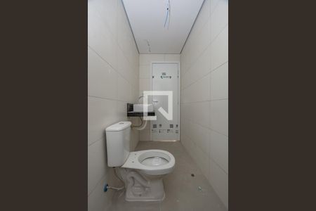 Apartamento à venda com 137m², 3 quartos e 2 vagas Apartamento à venda com 137m², 3 quartos e 2 vagasBanheiro Social