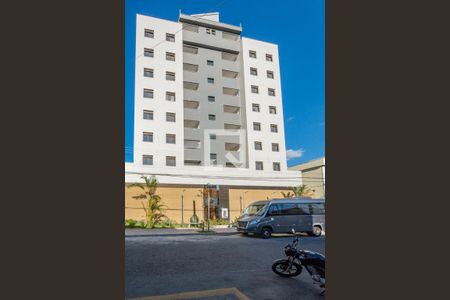 Apartamento à venda com 137m², 3 quartos e 2 vagas Apartamento à venda com 137m², 3 quartos e 2 vagasFachada