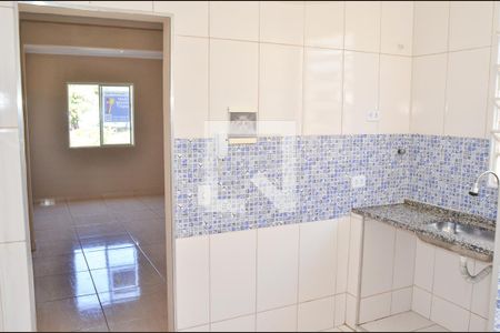 Apartamento à venda com 49m², 2 quartos e 1 vagaCozinha