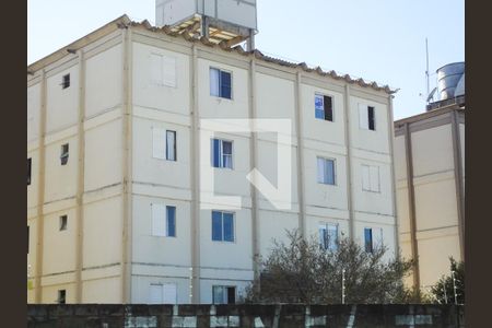 Apartamento à venda com 49m², 2 quartos e 1 vagaFachada