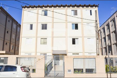 Apartamento à venda com 49m², 2 quartos e 1 vagaFachada