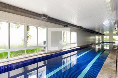 Apartamento à venda com 80m², 1 quarto e 2 vagas Apartamento à venda com 80m², 1 quarto e 2 vagasPiscina