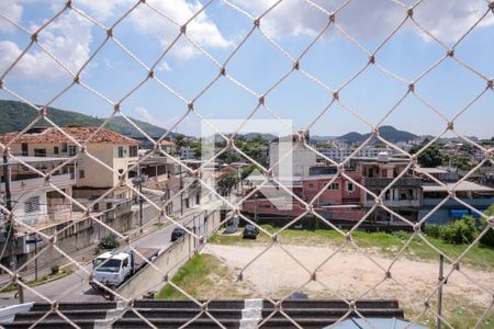 Vista Sala de apartamento para alugar com 1 quarto, 43m² em Cascadura, Rio de Janeiro