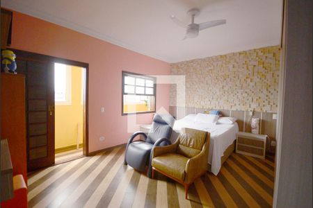 Casa à venda com 352m², 6 quartos e 2 vagas Casa à venda com 352m², 6 quartos e 2 vagasQuarto 3 - Suite