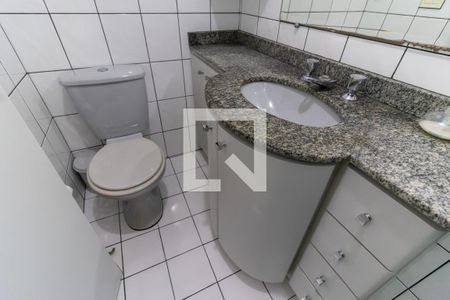 Apartamento para alugar com 55m², 2 quartos e 1 vagaBanheiro da Suíte