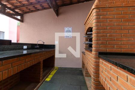 Apartamento para alugar com 55m², 2 quartos e 1 vagaÁrea comum - Churrasqueira