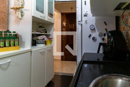 Apartamento para alugar com 55m², 2 quartos e 1 vagaCozinha