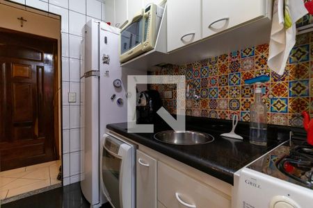 Apartamento para alugar com 55m², 2 quartos e 1 vagaCozinha