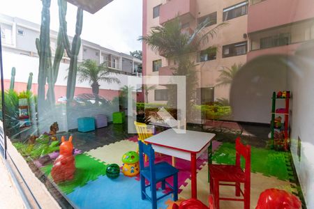 Apartamento para alugar com 55m², 2 quartos e 1 vagaBrinquedoteca