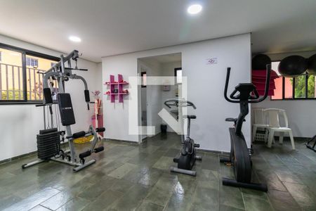 Apartamento para alugar com 55m², 2 quartos e 1 vagaÁrea comum - Academia