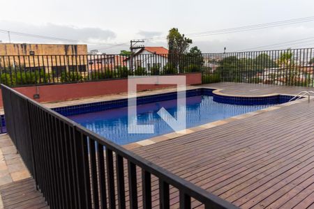 Apartamento para alugar com 55m², 2 quartos e 1 vagaÁrea comum - Piscina