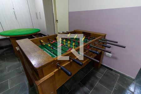 Apartamento para alugar com 55m², 2 quartos e 1 vagaSala de Jogos