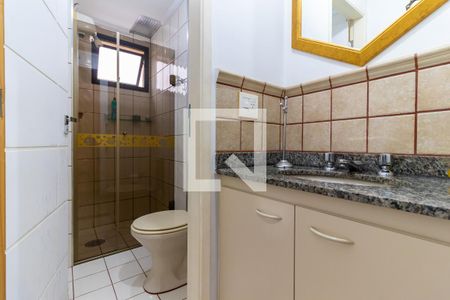 Apartamento para alugar com 55m², 2 quartos e 1 vagaBanheiro 2
