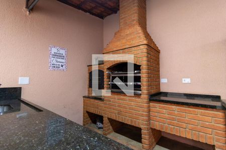 Apartamento para alugar com 55m², 2 quartos e 1 vagaÁrea comum - Churrasqueira