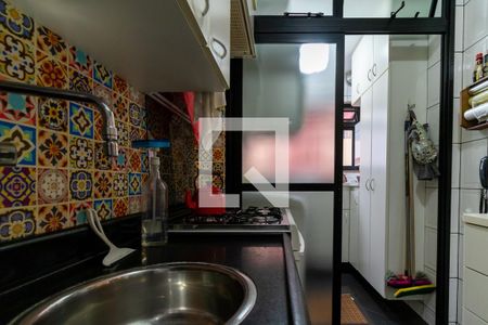 Apartamento para alugar com 55m², 2 quartos e 1 vagaCozinha