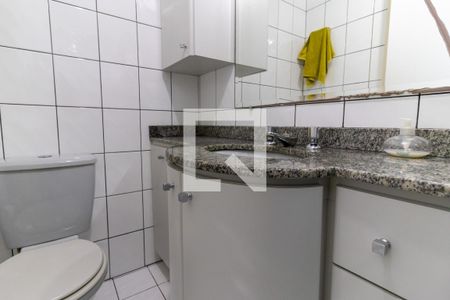 Apartamento para alugar com 55m², 2 quartos e 1 vagaBanheiro da Suíte