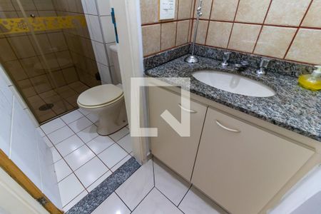 Apartamento para alugar com 55m², 2 quartos e 1 vagaBanheiro 2