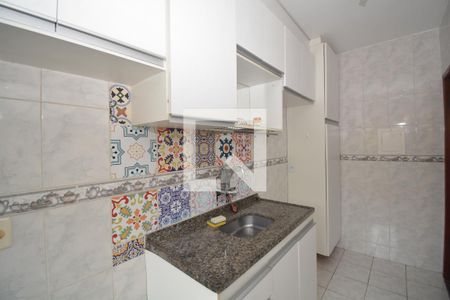 Casa à venda com 64m², 2 quartos e 2 vagasCozinha e Área de Serviço
