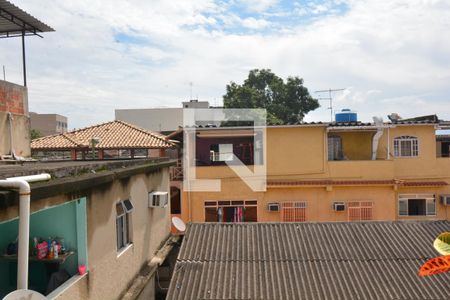 Casa à venda com 64m², 2 quartos e 2 vagasVista do Quarto 2 do Segundo Piso
