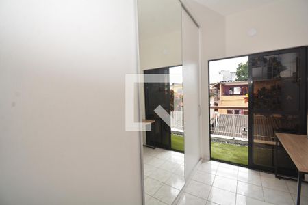 Casa à venda com 64m², 2 quartos e 2 vagasQuarto 2 do Segundo Piso