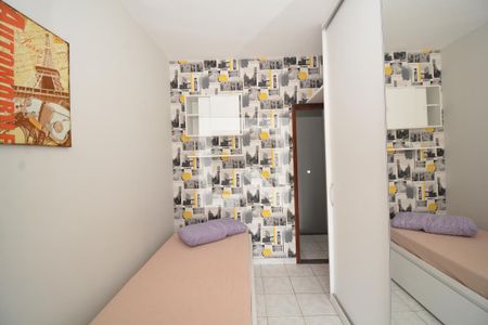 Casa à venda com 64m², 2 quartos e 2 vagasQuarto 2 do Segundo Piso