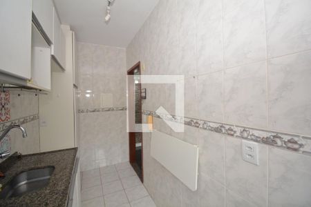 Casa à venda com 64m², 2 quartos e 2 vagasCozinha e Área de Serviço