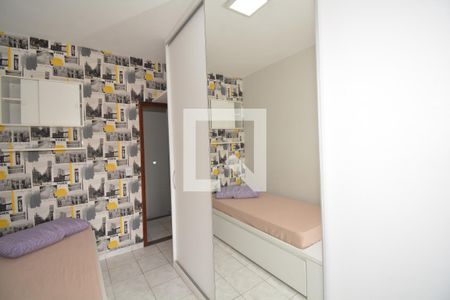Casa à venda com 64m², 2 quartos e 2 vagasQuarto 2 do Segundo Piso