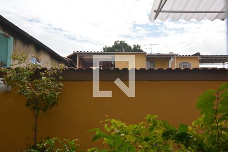 Casa à venda com 64m², 2 quartos e 2 vagasVista da Cozinha e Área de Serviço