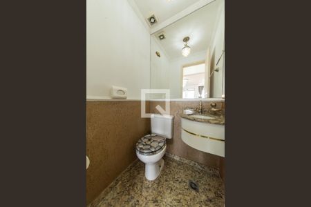 Lavabo de apartamento para alugar com 3 quartos, 94m² em Bosque da Saúde, São Paulo