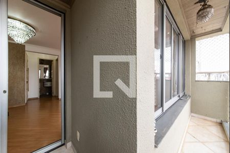 Varanda de apartamento para alugar com 3 quartos, 94m² em Bosque da Saúde, São Paulo