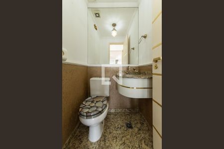 Lavabo de apartamento para alugar com 3 quartos, 94m² em Bosque da Saúde, São Paulo